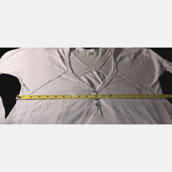 We The Free Pinkish/Lavender Knit Top Size XS - Picture 2 of 8